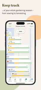 Fryd: Garden Planner screenshot #4 for iPhone