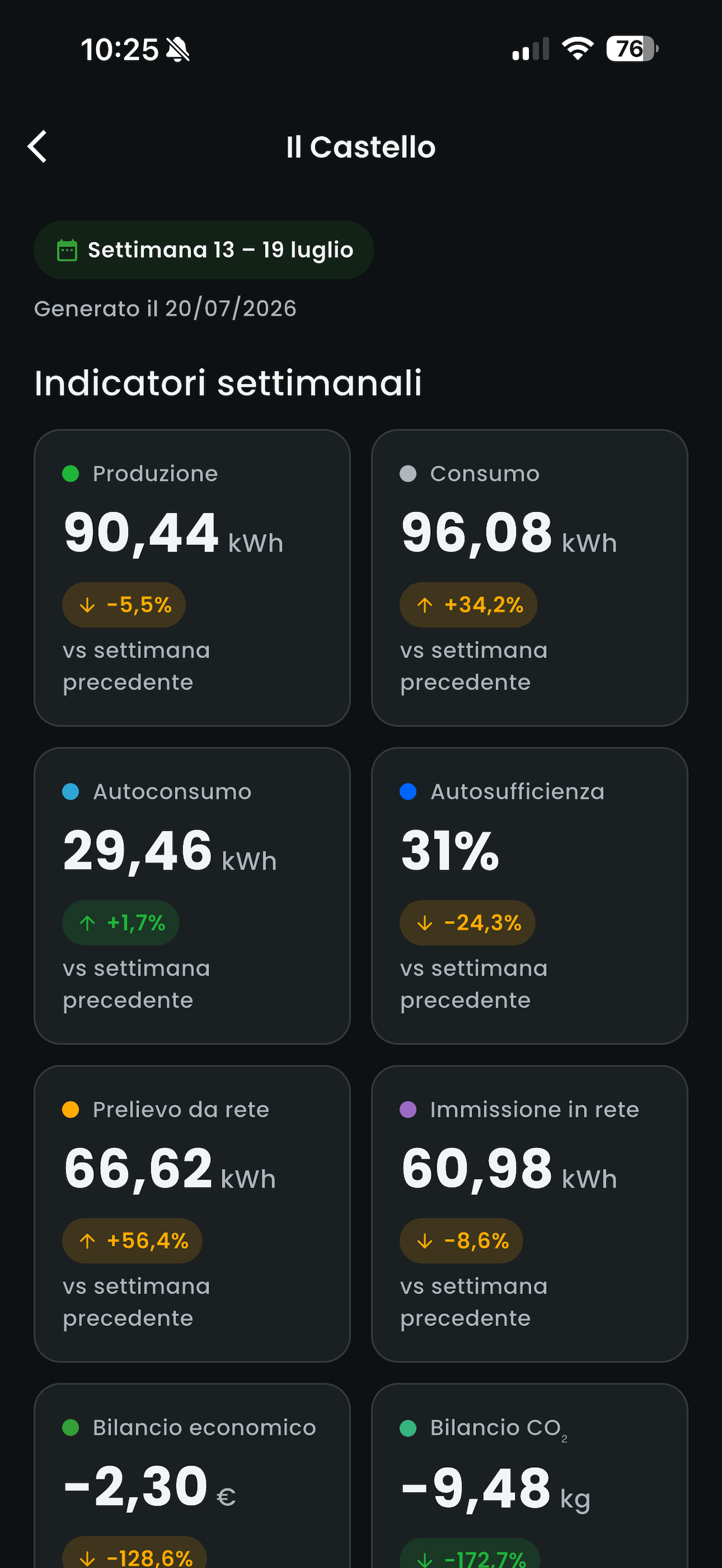 EnAudit Energy screenshot 8