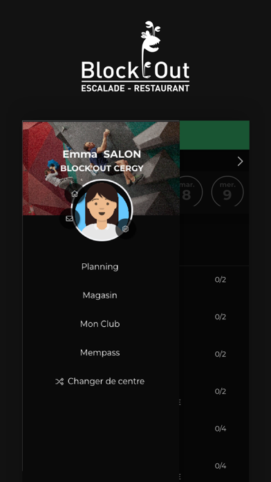 Block'Out Club Screenshot
