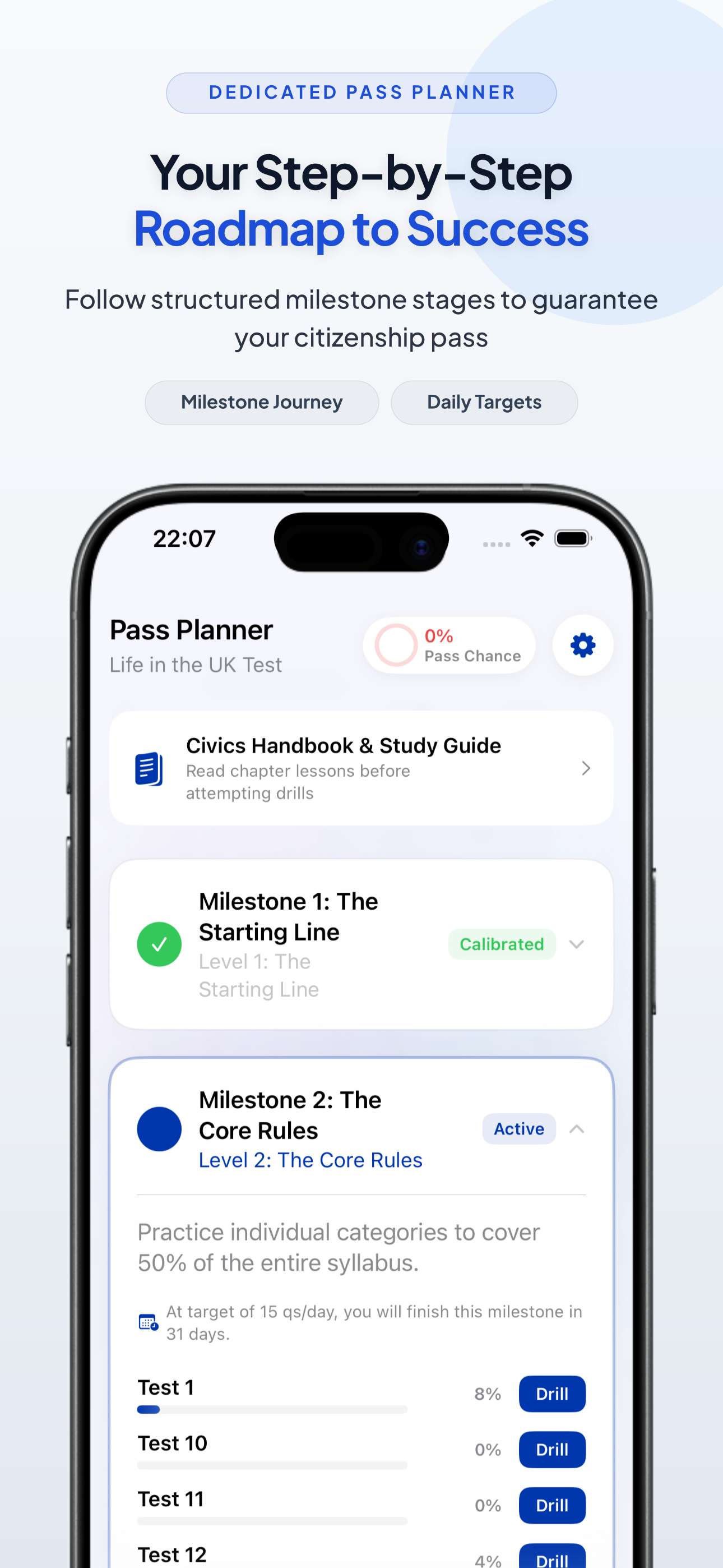 Life in the UK 2026 Kit screenshot 6