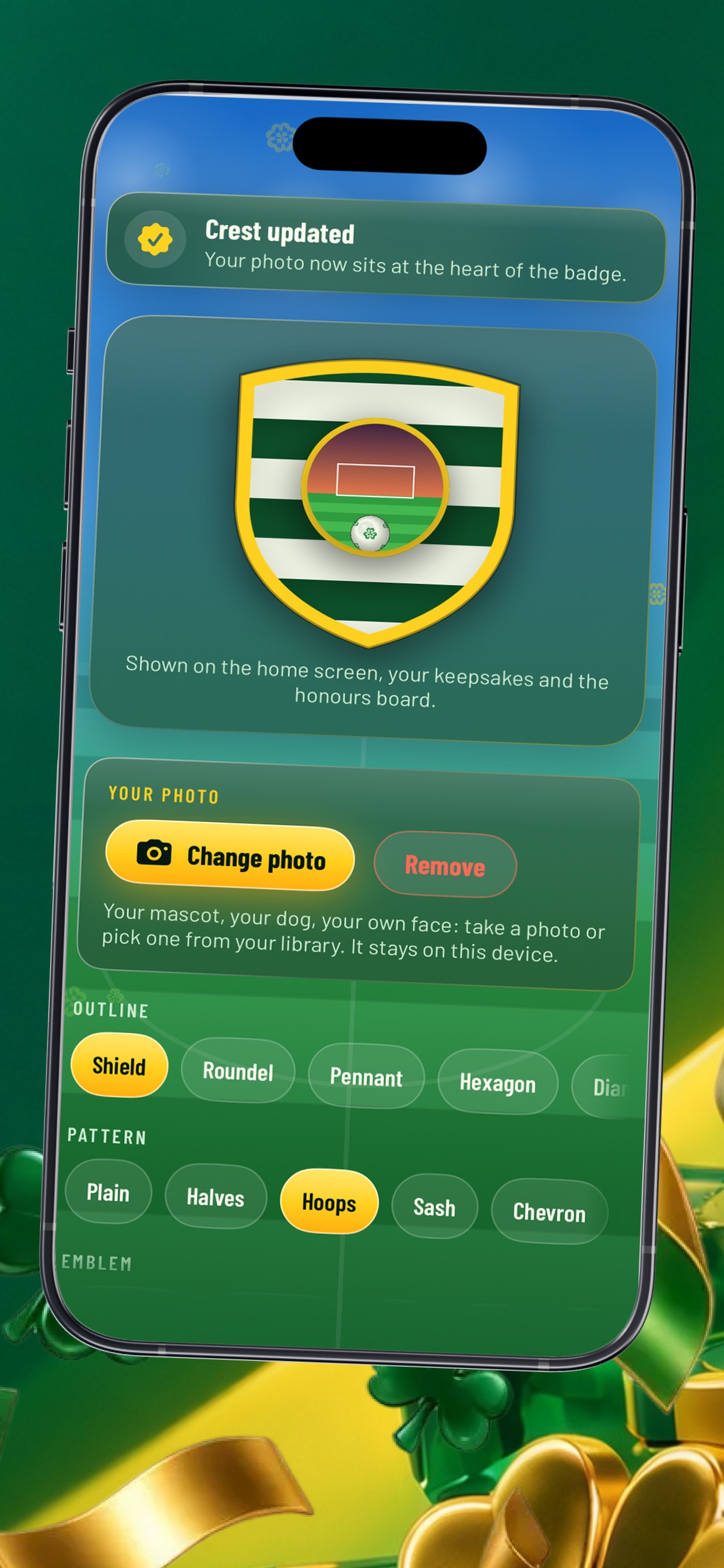 Screenshot 9 of BT 365 Shamrock Meadow