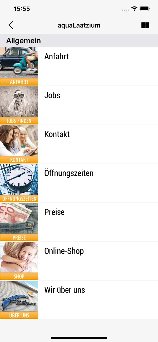 Screenshot #2 pour aquaLaatzium