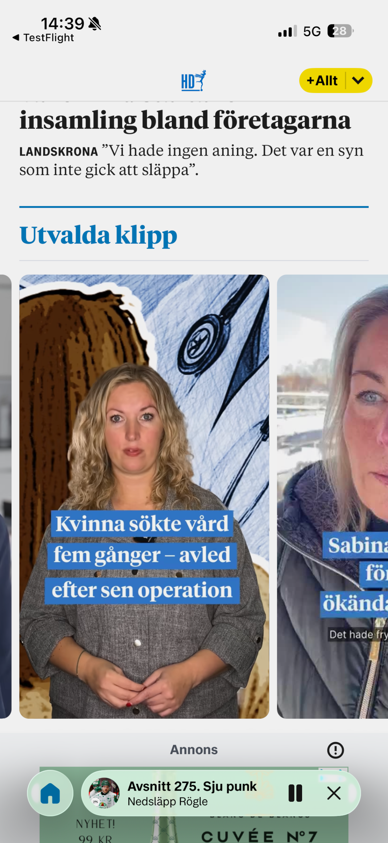 Helsingborgs Dagblad