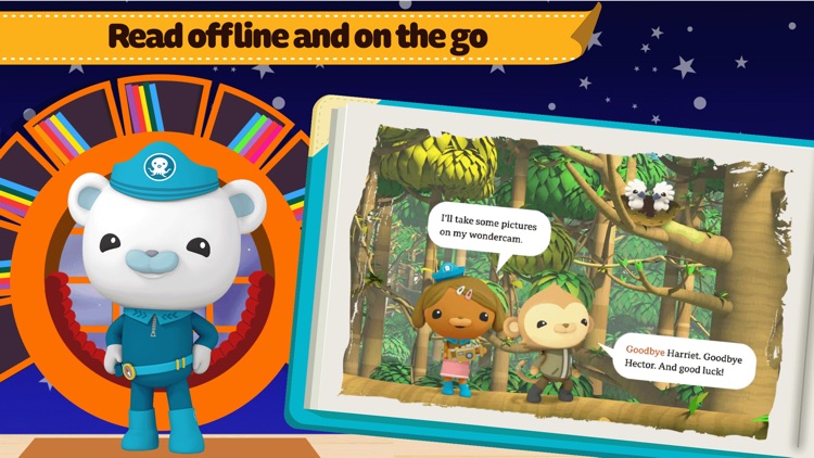 CBeebies Storytime screenshot-6