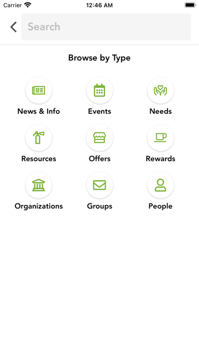 PeopleMovers Screenshot