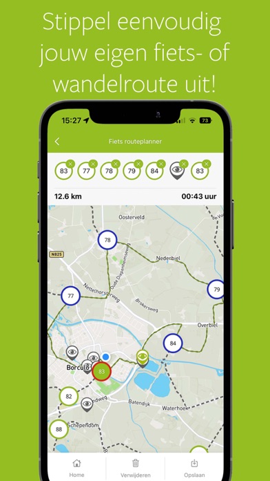 Achterhoek Routes Screenshot