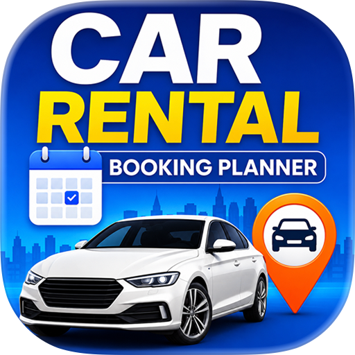 Car Rental Booking Planner