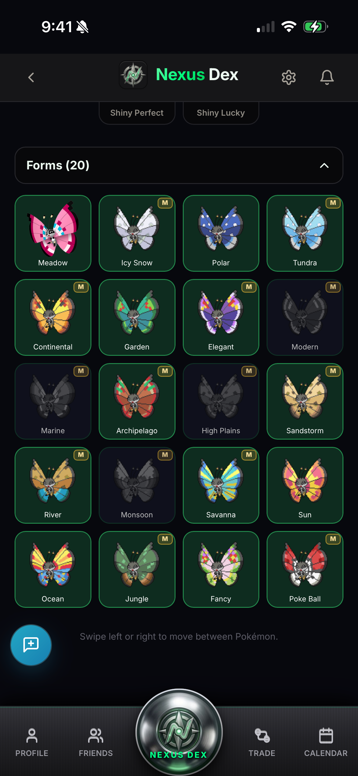 Nexus Dex screenshot 7