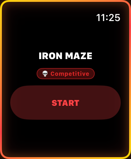 Iron Maze - Watch Maze screenshot 4
