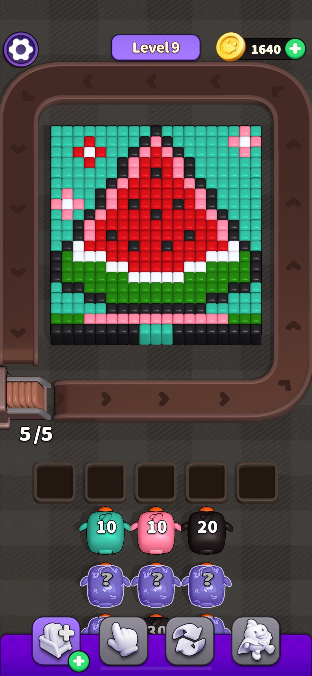 Macaron Pixel screenshot 4