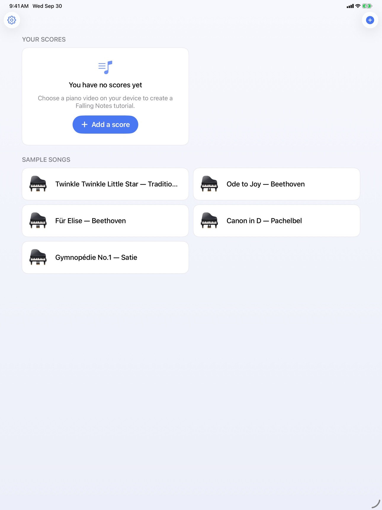 Screenshot 12 of EZMusic - Easy Music Learning