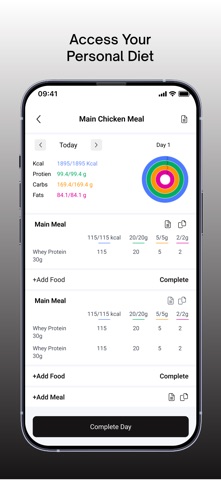 FordFit Screenshot 3 of 3