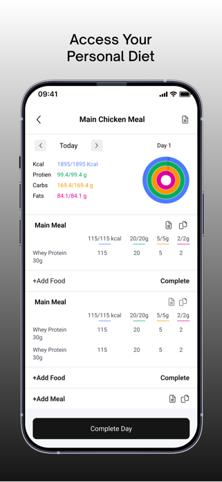 FordFit Screenshot 3 of 3