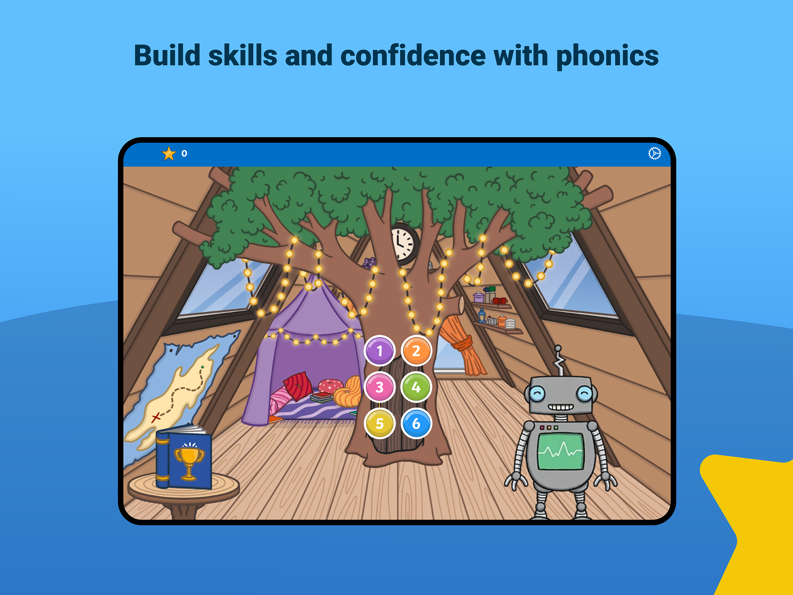 Twinkl Phonics: Read & Spell