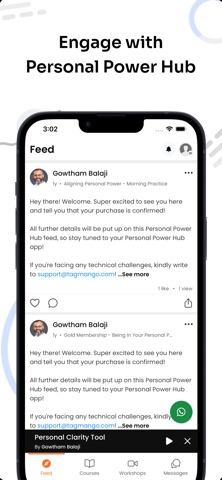 Personal Power Hub Screenshot 2 of 5