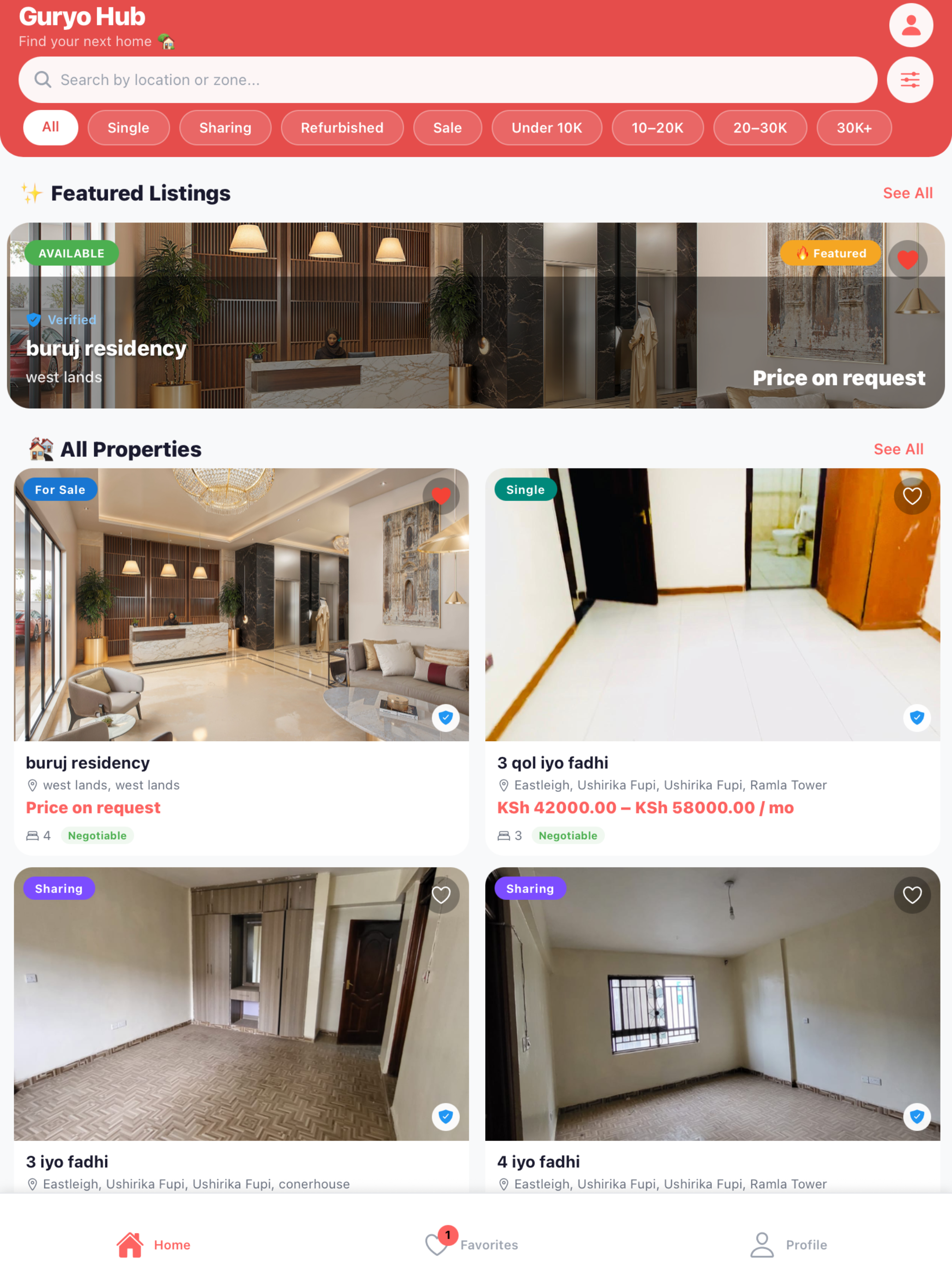 Guryo Hub screenshot 6