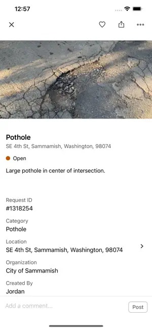 My Sammamish screenshot 3