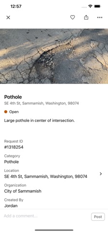 My Sammamish Screenshot 3 of 5