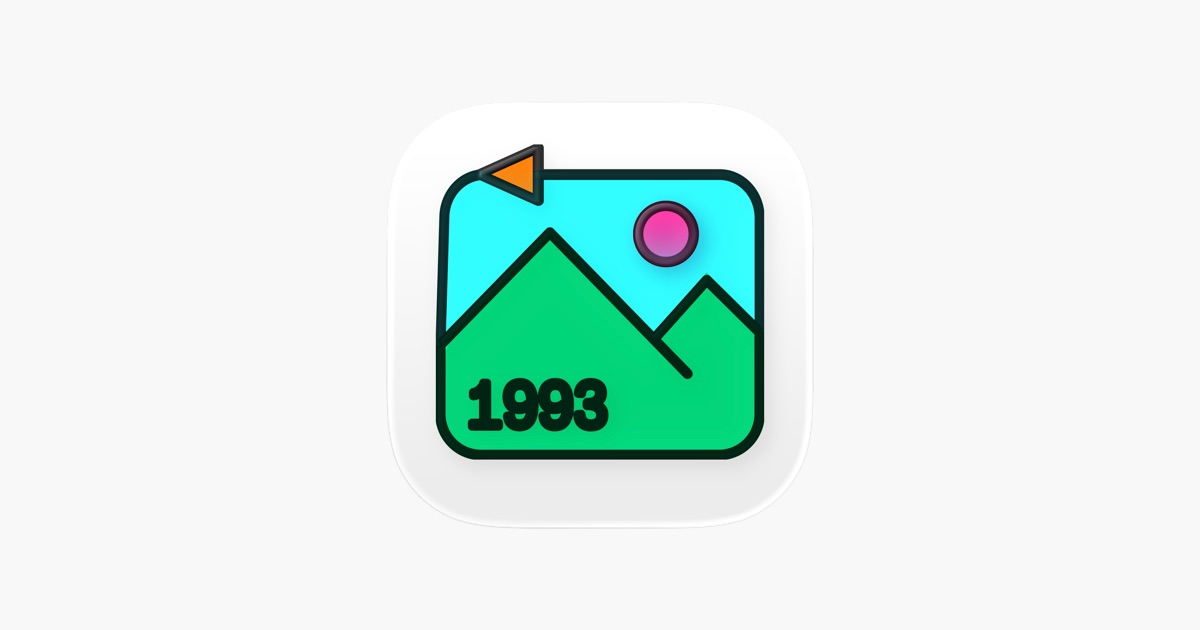 On This Day Rewind App - App Store