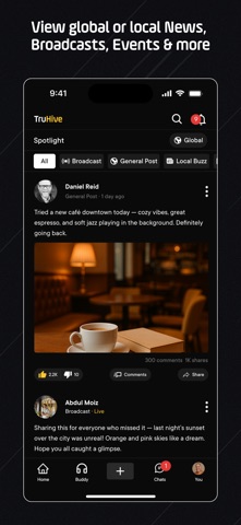 TruHive Screenshot 1 of 6