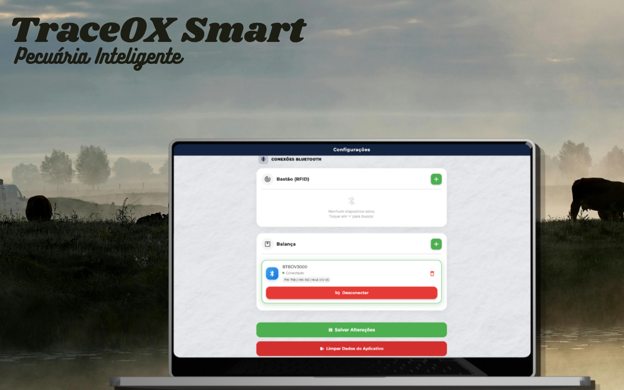TraceOX Smart screenshot 28