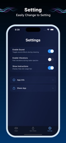 Clear Tone Pro screenshot