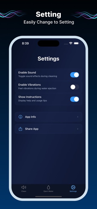 Clear Tone Pro Screenshot 6 of 6