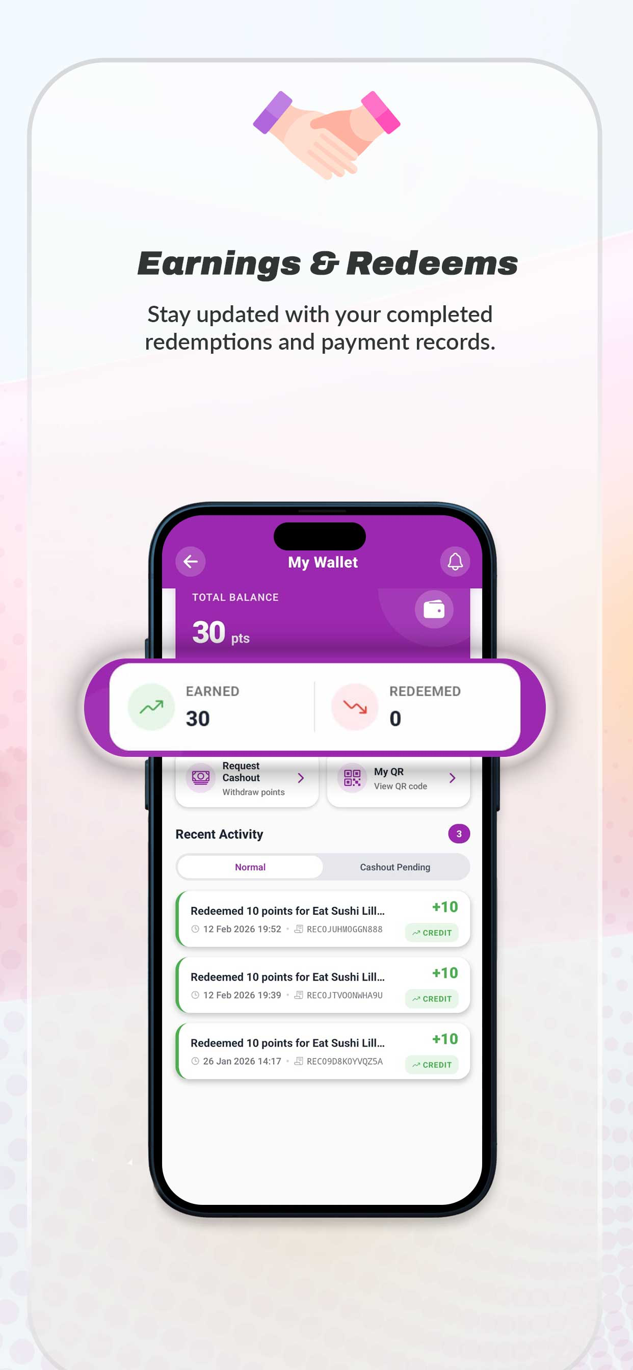 ResCount Manager