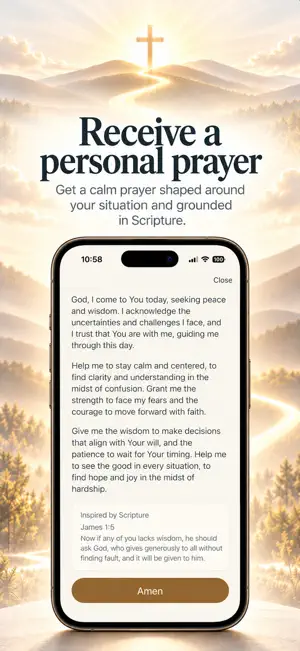 Tiny Prayers: With You screenshot 4