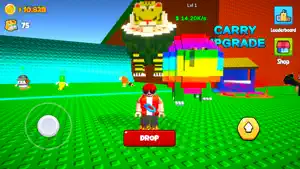Escape Tsunami Memerot screenshot 3