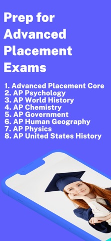Advanced Placement Exams Prep screenshot
