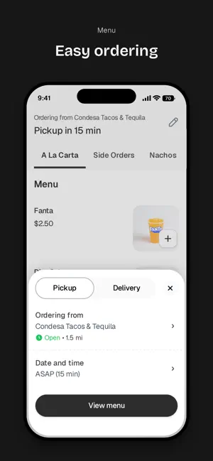 Condesa Tacos & Tequila screenshot 3