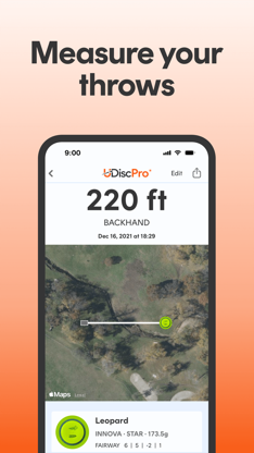 UDisc Disc Golf screenshot 4