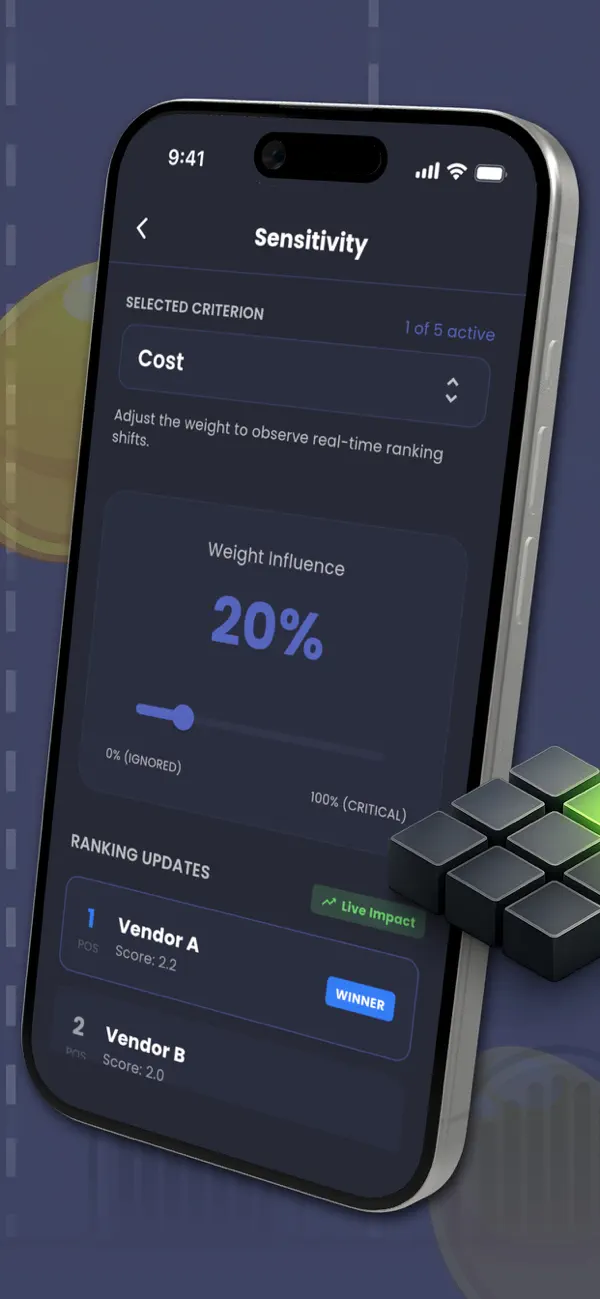 #4. Criterra Lab (iOS) Ved: Anh Bui Duy