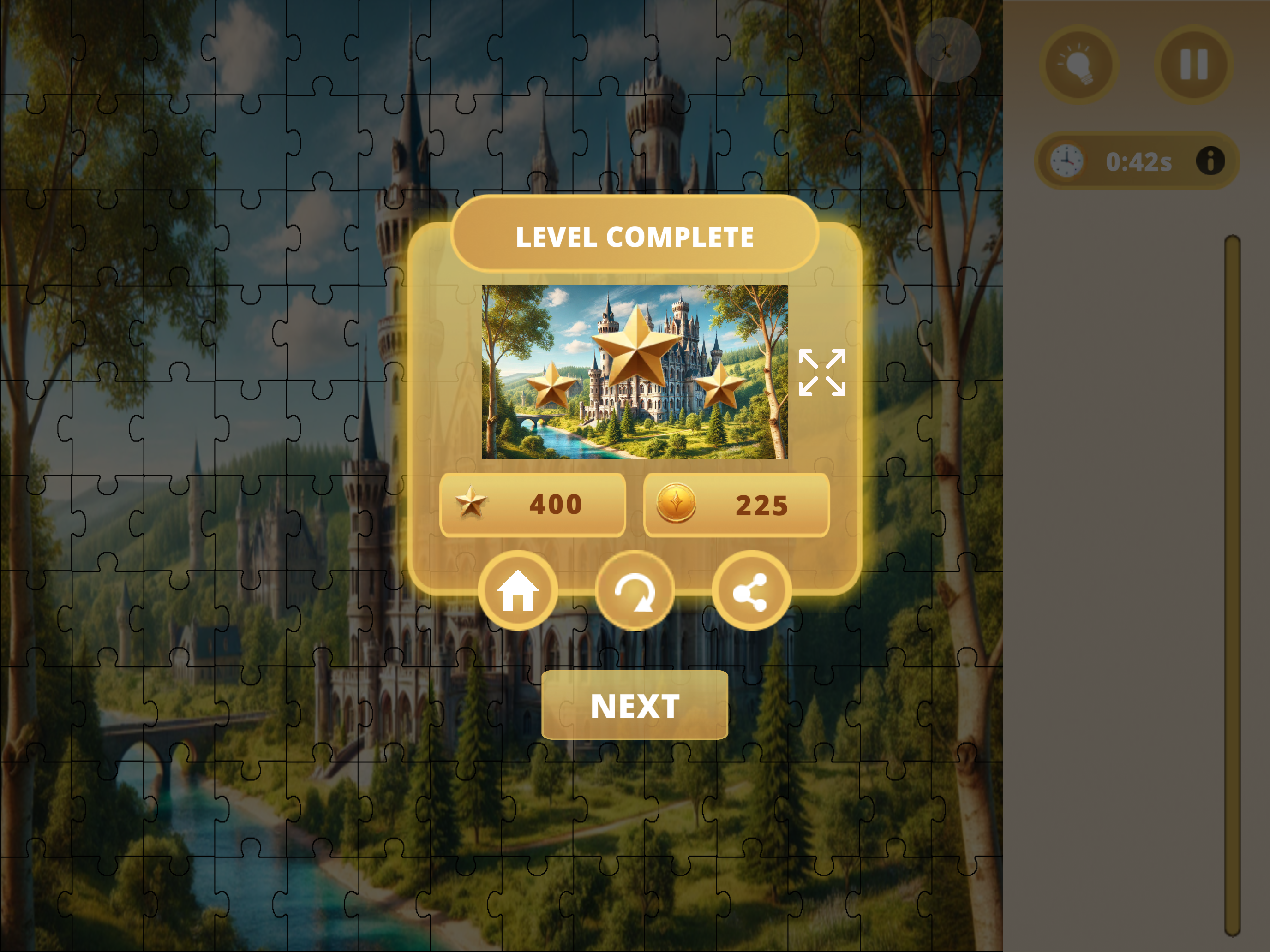 Odyssey Puzzle: Brain Game screenshot 12