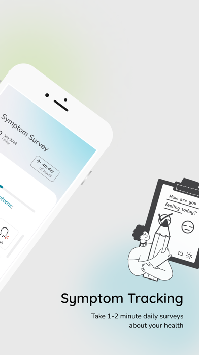 Travel Healthy! Screenshot