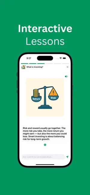 CentIQ screenshot 3