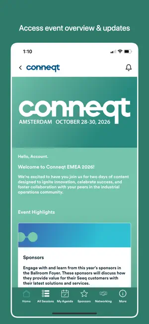 Seeq Conneqt screenshot 2