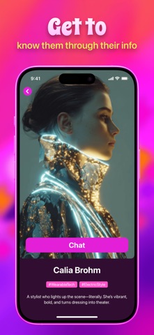 Frenzo - Chat, Connect & Cheer Screenshot 3 of 4