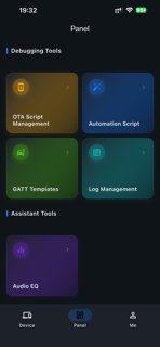 BLE GroupConnect screenshot 8