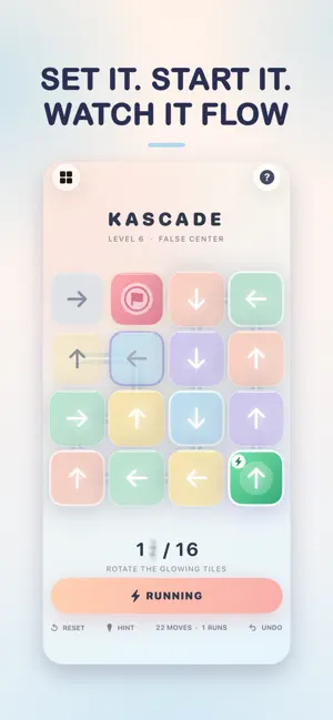 KASCADE: Chain Puzzle screenshot 2
