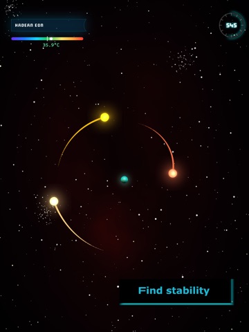 3-Body Origins iPad screenshot