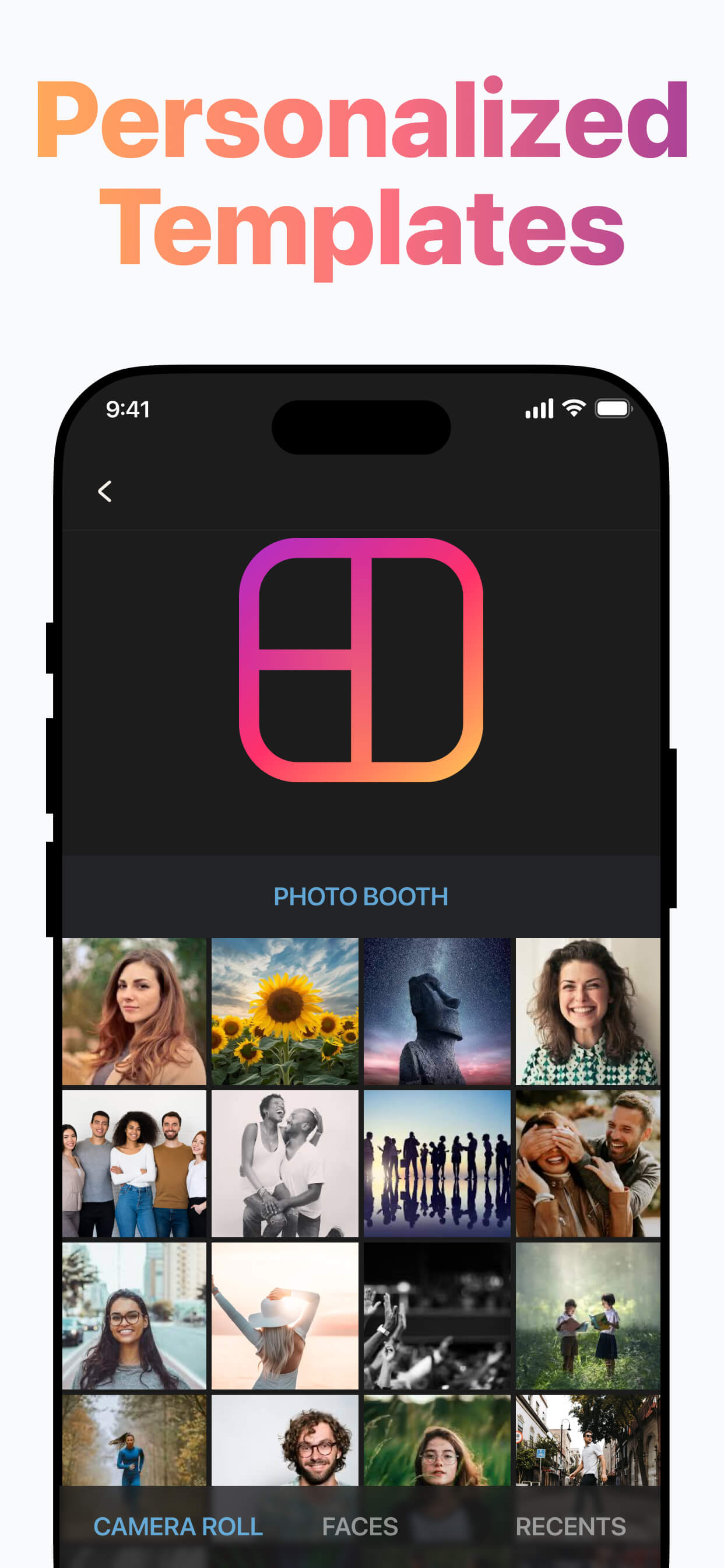 Layout for Instagram + screenshot 5