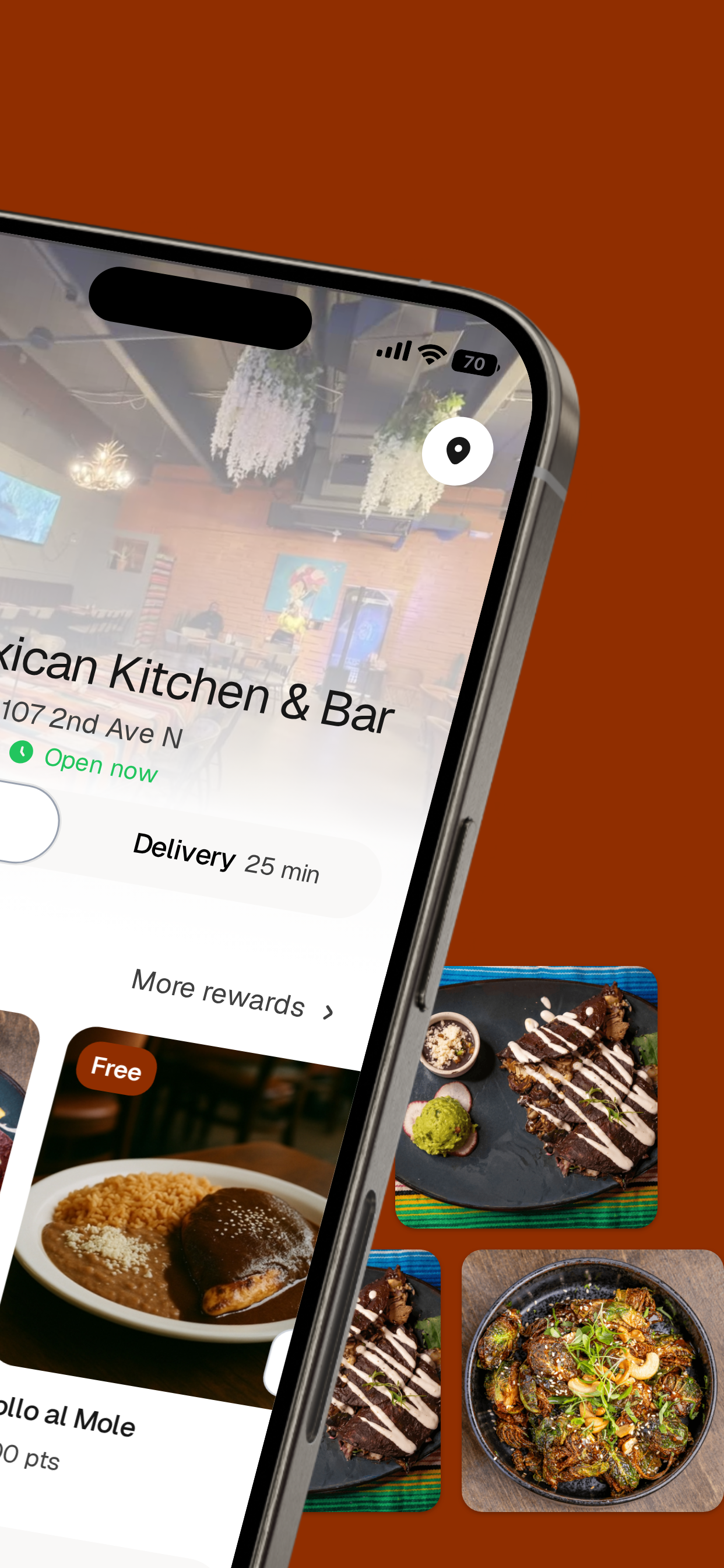 Ajua Mexican Kitchen & Bar screenshot 2