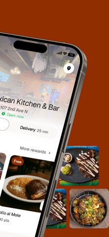 Ajua Mexican Kitchen & Bar Screenshot 2 of 6