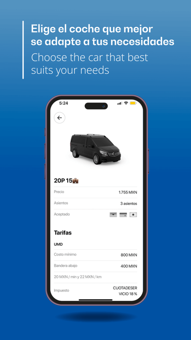UMD Taxi: Easy Rides, 24/7 Screenshot