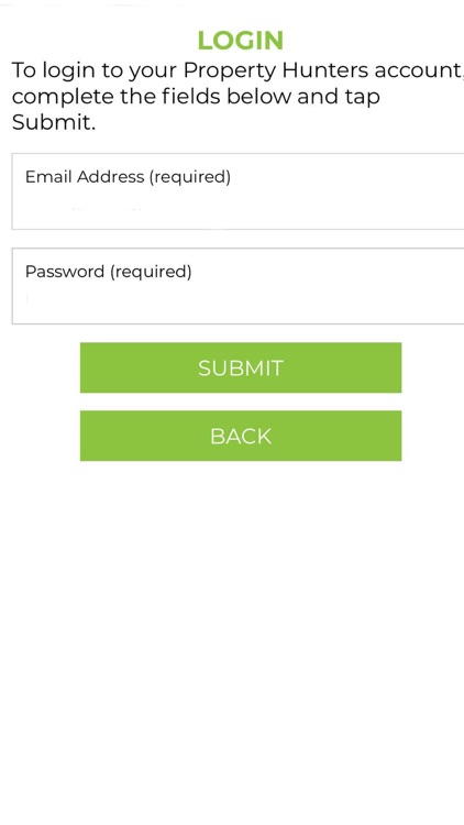 Property Hunters App