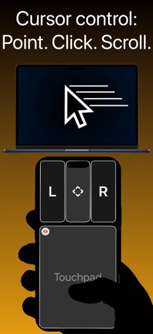 iKontroller screenshot