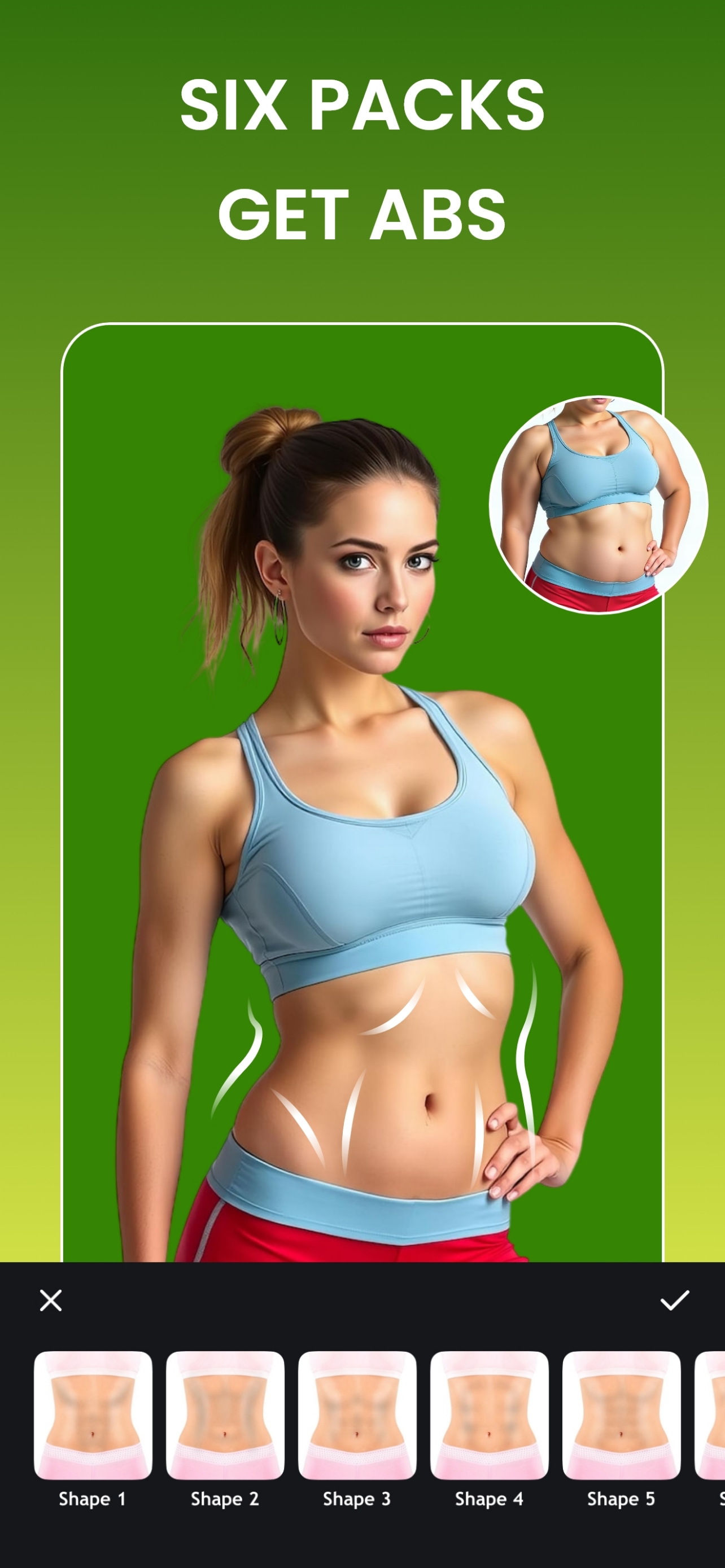 Beauty & Pretty Up Face Editor