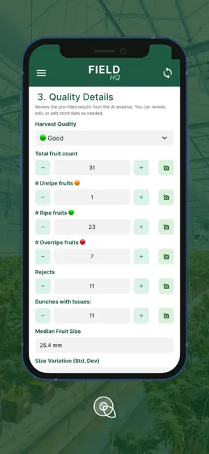 Field HQ: Farm AI Partner screenshot 2